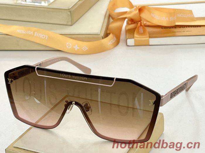 Louis Vuitton Sunglasses Top Quality LVS00742